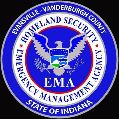 Evansville/Vanderburgh Co. EMA is responsible for the mitigation, preparedness, response, and recovery from major emergencies and disasters that affect our area