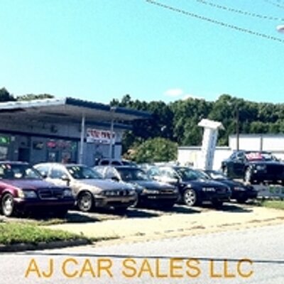 AJ CAR SALES AJCARSALES