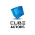 CUBE ACTORS (@CUBEactor) Twitter profile photo