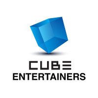 CUBE ENTERTAINERS(@CUBEentertainer) 's Twitter Profile Photo