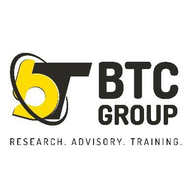 BTC Group is a full-service consulting firm specializing in Market and Social research, Training and Strategy, and Advisory services.
