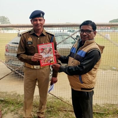 Indraj rajpoot patrkar, मानवाधिकार मीडिया: जिला ब्यूरो चीफ बाराबंकी, जर्नलिस्ट काउंसिल ऑफ इंडिया: जिला उपाध्यक्ष बाराबंकी