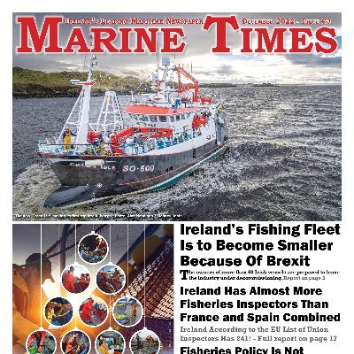 Regular news and views from Ireland’s leading maritime newspaper.