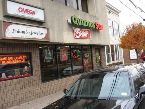 If You were a fan of the Quiznos in Southington, CT and would like it to Re-Open please join this page and our facebook page!