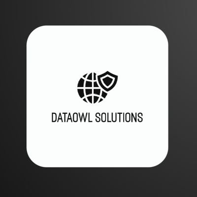 DataOwlSolution's profile picture. Intelligence and cybersecurity
