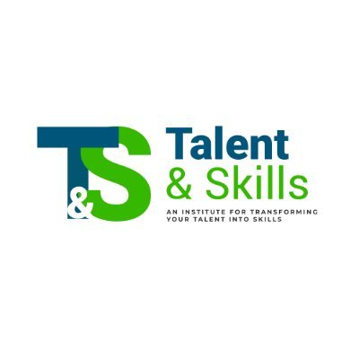 @Talentandskill1