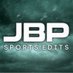 JBP Sports Edits (@jbpsportsedits) Twitter profile photo