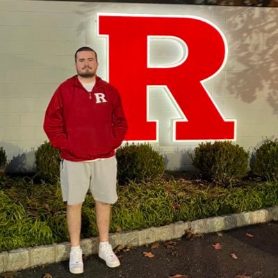 @RFootball Recruiting/Player Personnel | 🪓 | Massachusetts | Rutgers ‘24 | Former OL at Bridgewater State | FTC