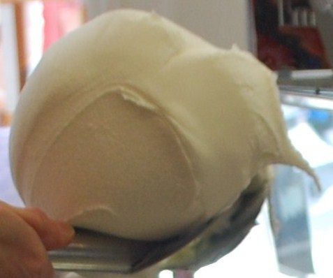 Home of the Legendary, Unique,  All-Natural, Scottish-Italian                                                     Colpi Ice Cream