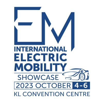 IEMS Malaysia is back! Malaysia's first Electric Mobility Showcase. An exclusive EV showcase, held in conjunction with IGEM 2023, 4-6 October 2023, KLCC