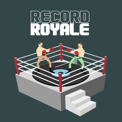 Throwing two albums into the ring with one another to see which one comes out on top! New podcast episodes every Monday.