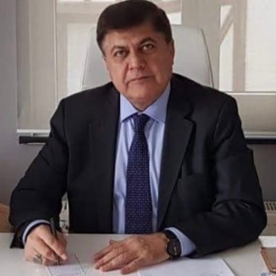irfanrzyazcoglu's profile picture. Eczacı / 22.Dönem AK Parti Diyarbakır Milletvekili