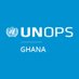 UNOPS Ghana (@UNOPS_Ghana) Twitter profile photo