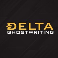 Delta Ghostwriting(@DeltaGhostwrit1) 's Twitter Profile Photo