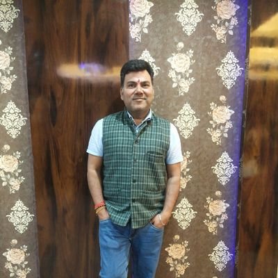 Born as Pandit, Engineer by Education, Entrepreneur by Profession and Teacher by Heart. #CEO #CMO