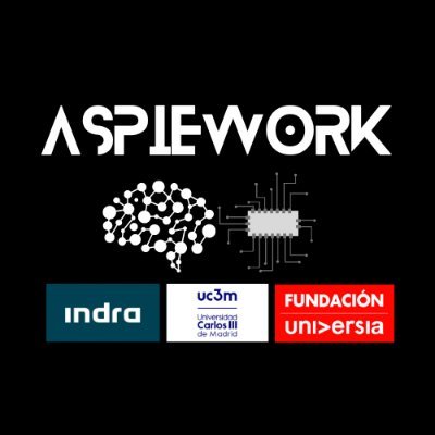 aspiework's profile picture. Solución tecnológica para solventar las dificultades laborales de las personas con síndrome de Asperger.