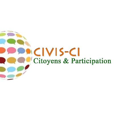 CivisCI's profile picture. CIVIS Côte d'Ivoire est une association d'éducation à la citoyenneté, de promotion, de prévention, et de défense des droits de l'homme.
