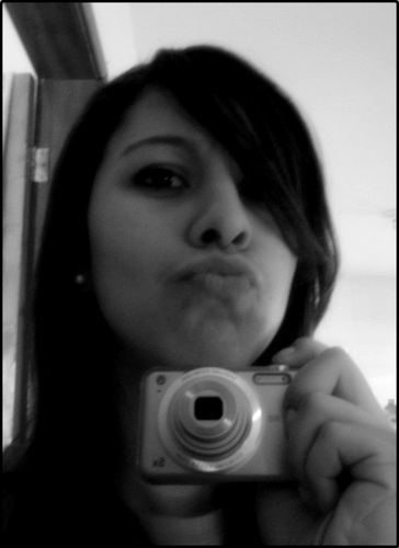She is an extraordinary girl.