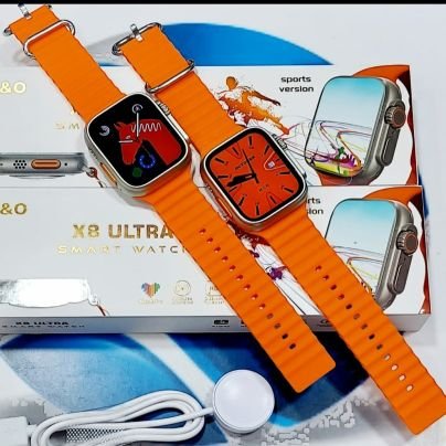 AB's Stop Shop

Are you looking for a smart watch???
You are at right place. We offer best quality smart watches with free delivery all across Pakistan🇵🇰