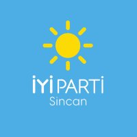 İYİ Sincan (@sincaniyiparti) Twitter profile photo