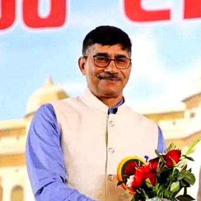 National President @ABVPVoice |
Professor | Columnist