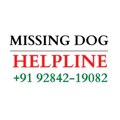 Reuniting missing dogs with their owners 🥰 . Visit us at 🐕‍ https://t.co/M6rMGrlcCB.  Register your dog before it is too late.