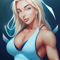 KJ(@themusclebarbie) 's Twitter Profile Photo