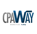 CPAWay is an Online Performance Marketing agency. Visit us at http://t.co/lrvr3kqc to learn more! Like us on Facebook at http://t.co/FHIwQBgU!
