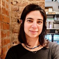 Elham Nourani (@elham_nourani) 's Twitter Profile Photo Elham Nourani (@elham_nourani) 's Twitter Profile Photo