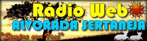 Rádio Web Alvorada Sertaneja
Ola Amigos Sejam Todos Bem Vindo ao Twitter da Web Rádio Alvorada Sertaneja Aqui você Tera Informação do Mundo Sertanejo!!