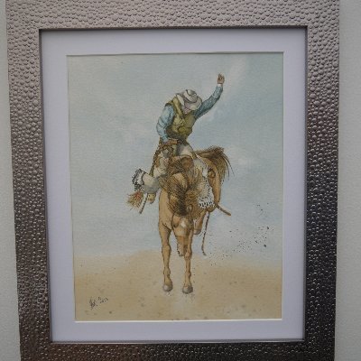 New artist looking to show my progression from beginner to were i am now, hoping to hook up with other new artists, watercolour is my main interest.