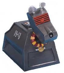 A Time Lord's second best friend.