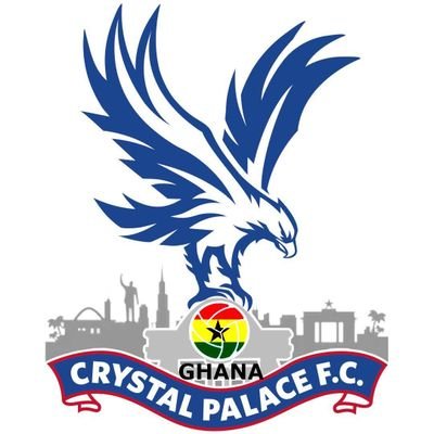 Official Account 🇬🇭🇬🇧🦅. A football club in Ghana 🇬🇭 ready to rule the soccer ⚽️ world 🌍. African Eagles 🦅 @cpfc ❤️💙mail:crystalpalaceg@gmail.com