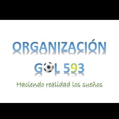 Creador de Organmizacion GOL 593 Quito Ecuador