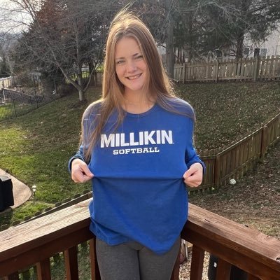 Ⓜ️ Millikin University ‘27 #9Ⓜ️ RHP/UTL Missouri Bombers 18u Gold #9