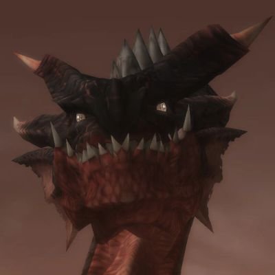 Actually playing (suffering at) MH2Dos.