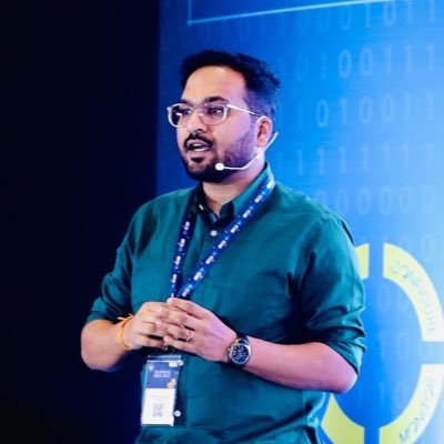 Senior Consultant - Infrastructure at @thoughtworks | Building Cloud Infrastructure with @kubernetesio | Enabling enterprises on their cloud native journey