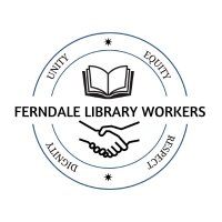 Ferndale Library Workers(@FADLUnion) 's Twitter Profile Photo