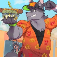 Werewolfzero (@werewolfzero) 's Twitter Profile