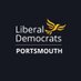 Portsmouth Lib Dems 🔶️ (@portsmouthld) Twitter profile photo