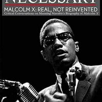 Malcolm X - @ByAnyMeansBook Twitter Profile Photo