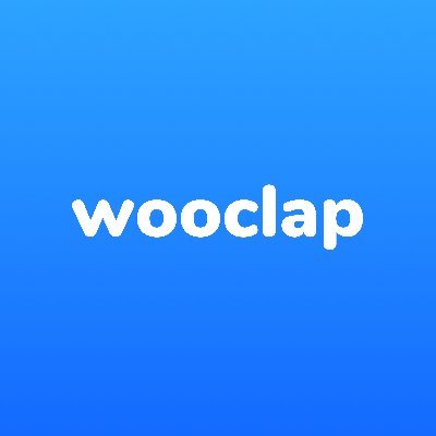 Wooclap, lo strumento per interagire, catturare l'attenzione e misurare il livello di comprensione. #EdTech #Istruzione