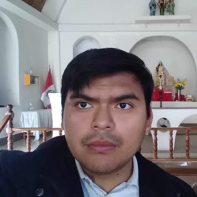 JhossMoron's profile picture. Feliz y agradecido con Dios 😇