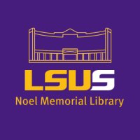 LSUS Noel Memorial Library(@LSUSLibrary) 's Twitter Profile Photo