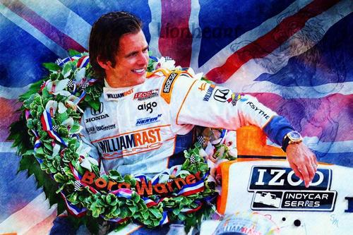 This is the official twitter page of IndyCar Champion Dan Wheldon's Charity Auction benefiting the Dan Wheldon Family Trust Fund.