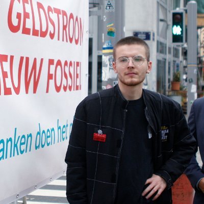 Onderzoek, campagne bij @FairFinvzw┃Voor een duurzaam, rechtvaardig en democratisch financieel systeem.

Geef ons een duwtje in de rug: https://t.co/f946VyPFYC