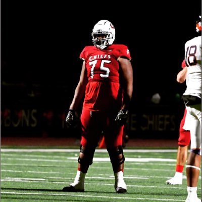 . HUMBLED OL-6’3-330 https://t.co/4lZ8yGxHsG  2x State champ 2020-2021