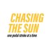 Chasing The Sun Film (@CTS_film) Twitter profile photo