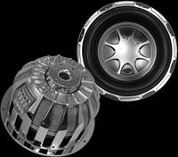 Sole distributor of 'Earthquake' car audio equipment in UK
