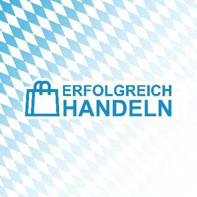 #erfolgreichhandeln
Wir unterstützen bayerische Händler:innen dabei, auf Krisen zu reagieren und ihre Geschäftstätigkeit nachhaltig zu sichern.